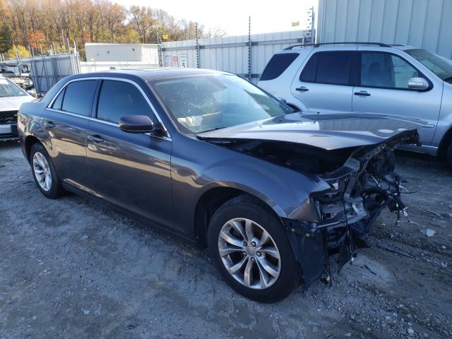 CHRYSLER 300 LIMITE 2015 2c3ccaag5fh766711