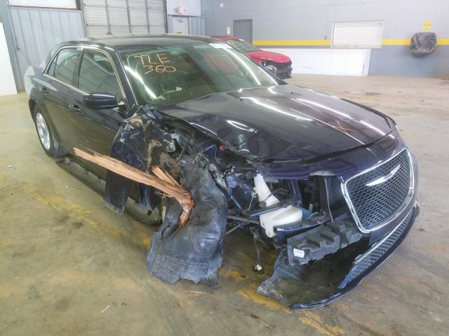 CHRYSLER 300 LIMITE 2015 2c3ccaag5fh772556