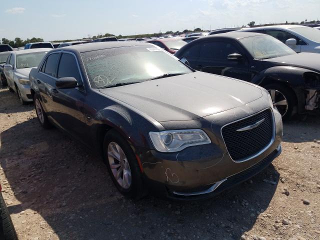 CHRYSLER 300 LIMITE 2015 2c3ccaag5fh779474