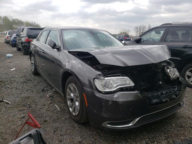 CHRYSLER 300 LIMITE 2015 2c3ccaag5fh779667