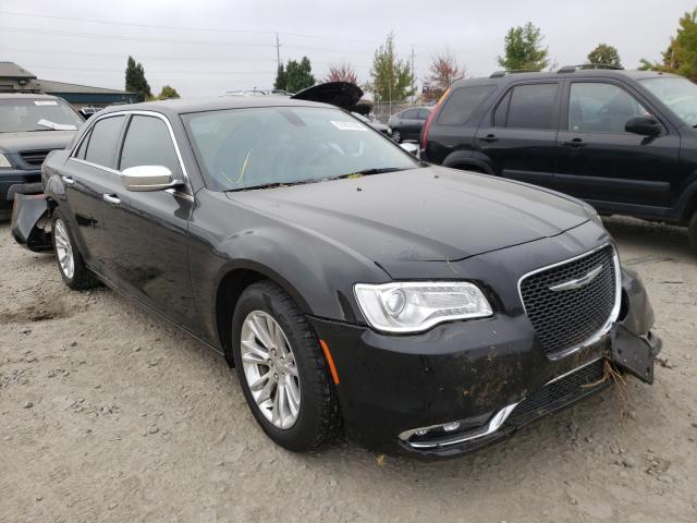 CHRYSLER 300 LIMITE 2015 2c3ccaag5fh780673