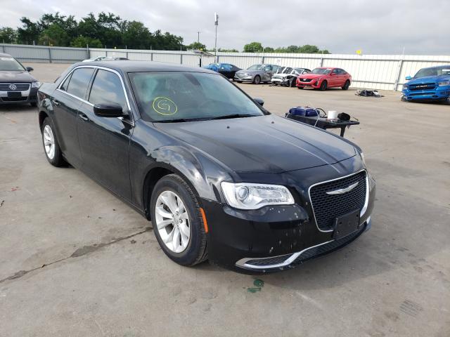 CHRYSLER 300 LIMITE 2015 2c3ccaag5fh780771