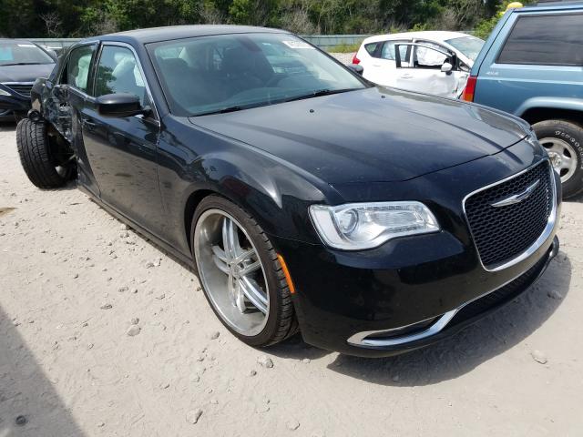 CHRYSLER 300 LIMITE 2015 2c3ccaag5fh780799