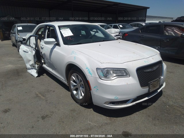 CHRYSLER 300 2015 2c3ccaag5fh781435