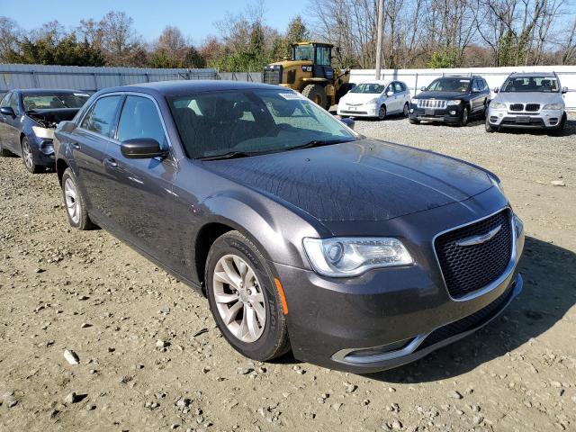 CHRYSLER 300 LIMITE 2015 2c3ccaag5fh786974