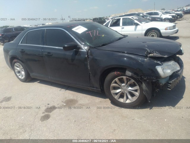 CHRYSLER 300 2015 2c3ccaag5fh791818