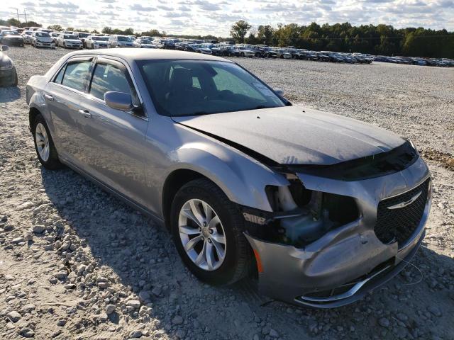 CHRYSLER 300 LIMITE 2015 2c3ccaag5fh792497