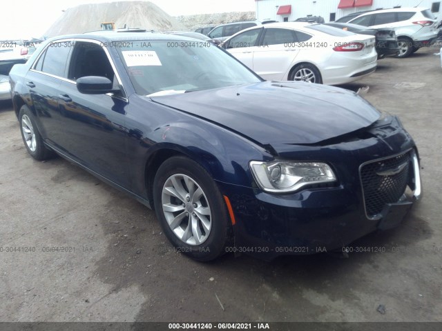 CHRYSLER 300 2015 2c3ccaag5fh797389