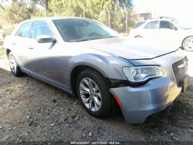 CHRYSLER 300 2015 2c3ccaag5fh807337