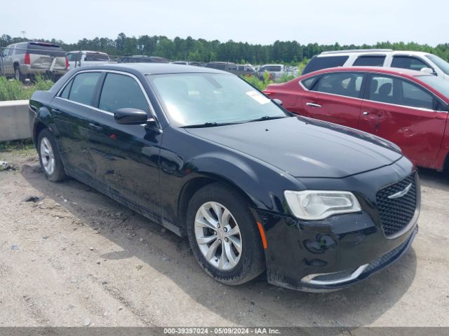 CHRYSLER 300 2015 2c3ccaag5fh810609