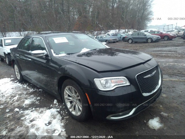 CHRYSLER 300 2015 2c3ccaag5fh820394