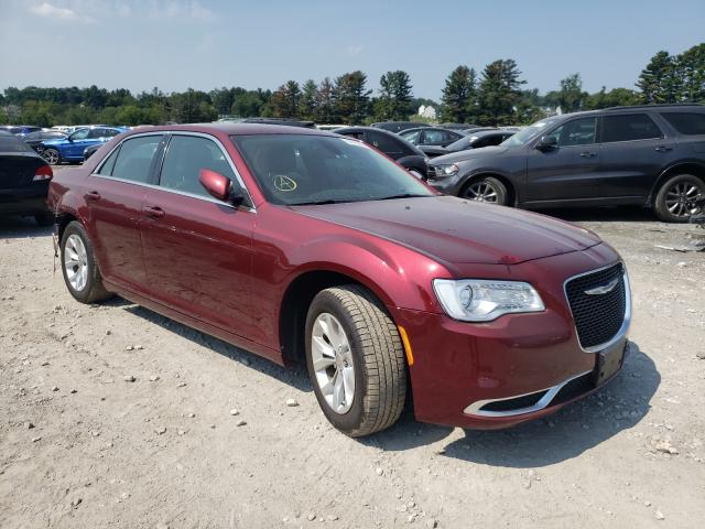 CHRYSLER 300 LIMITE 2015 2c3ccaag5fh829418