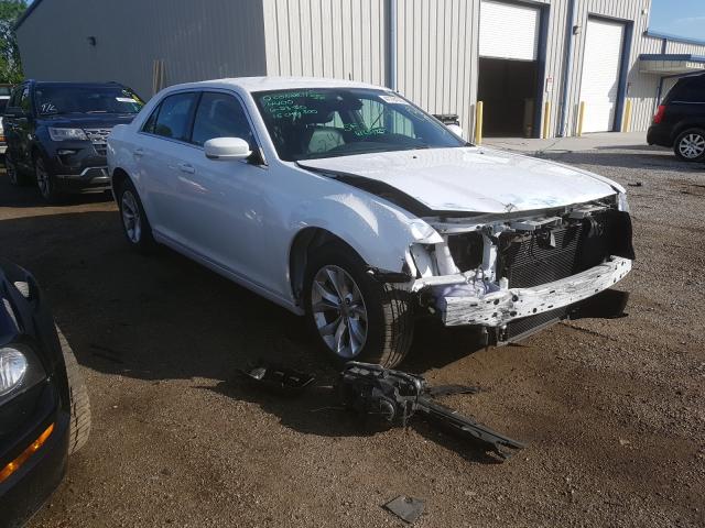 CHRYSLER 300 LIMITE 2015 2c3ccaag5fh829676