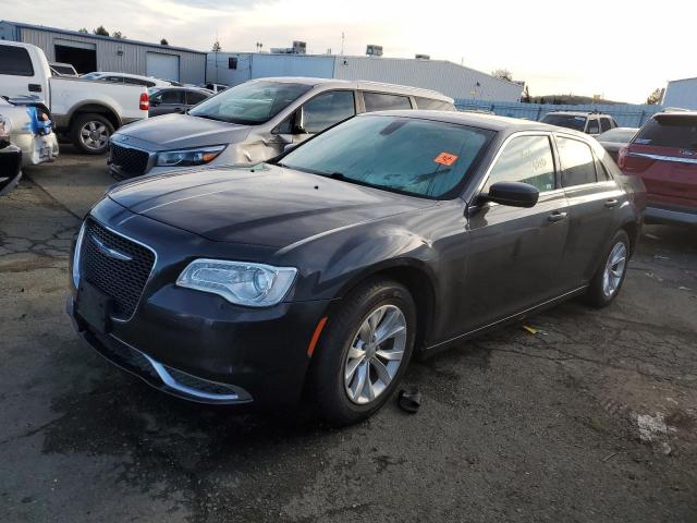 CHRYSLER 300 LIMITE 2015 2c3ccaag5fh845523