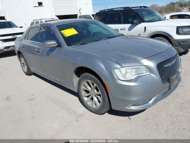 CHRYSLER 300 2015 2c3ccaag5fh849071