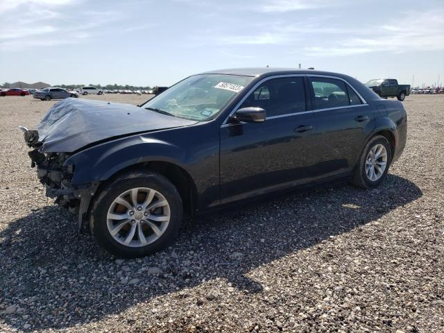 CHRYSLER 300 LIMITE 2015 2c3ccaag5fh853623