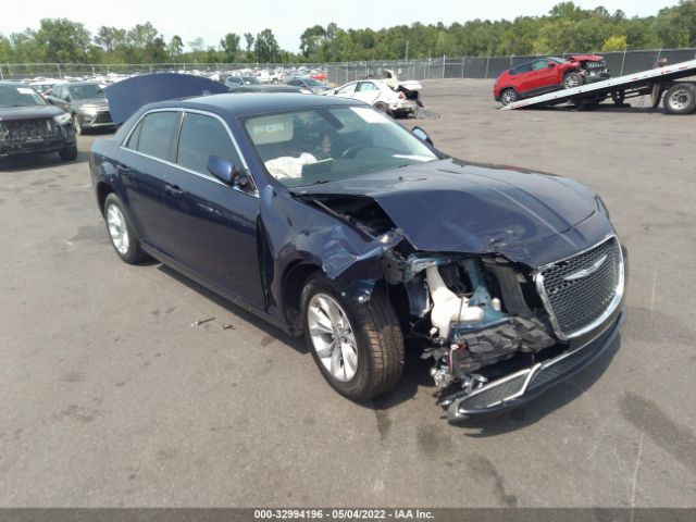 CHRYSLER 300 2015 2c3ccaag5fh853928