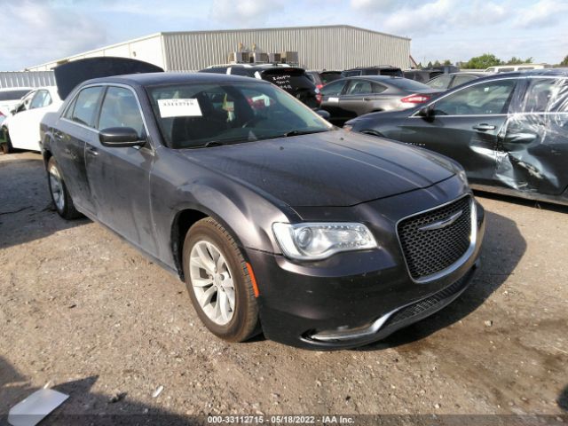 CHRYSLER 300 2015 2c3ccaag5fh876125