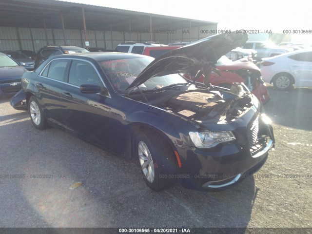 CHRYSLER 300 2015 2c3ccaag5fh881647