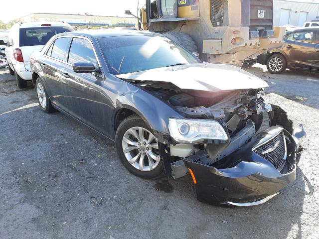 CHRYSLER 300 LIMITE 2015 2c3ccaag5fh882314