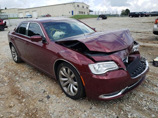 CHRYSLER 300 LIMITE 2015 2c3ccaag5fh882703