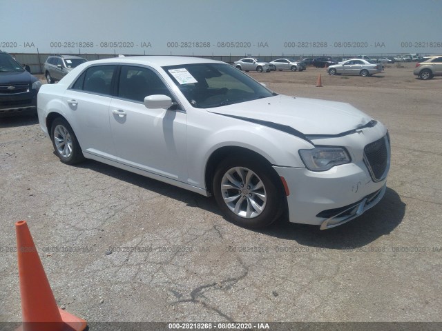 CHRYSLER 300 2015 2c3ccaag5fh891868