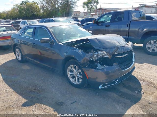 CHRYSLER 300 2015 2c3ccaag5fh899050