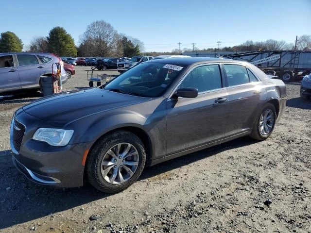 CHRYSLER 300 LIMITE 2015 2c3ccaag5fh908491