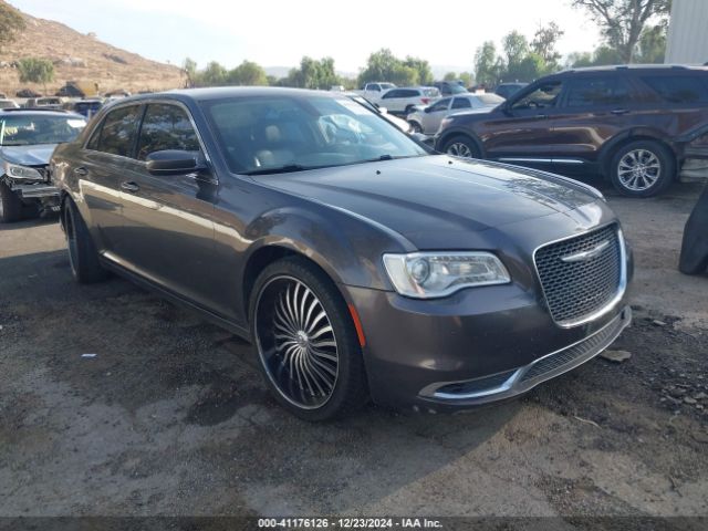 CHRYSLER 300 2015 2c3ccaag5fh908846