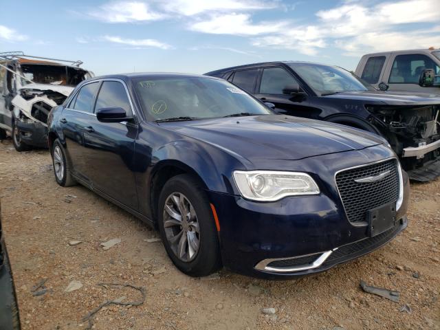 CHRYSLER 300 LIMITE 2015 2c3ccaag5fh931799