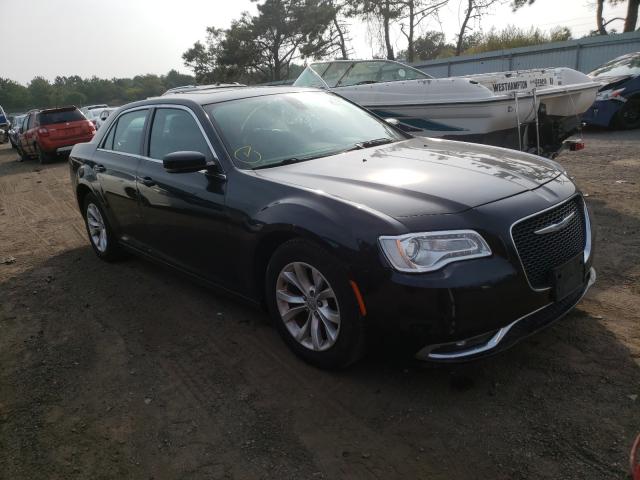 CHRYSLER 300 LIMITE 2015 2c3ccaag5fh932144