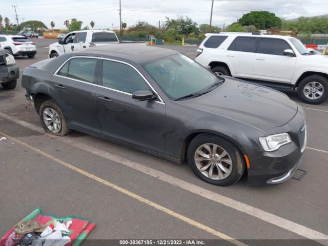 CHRYSLER 300 2016 2c3ccaag5gh141761