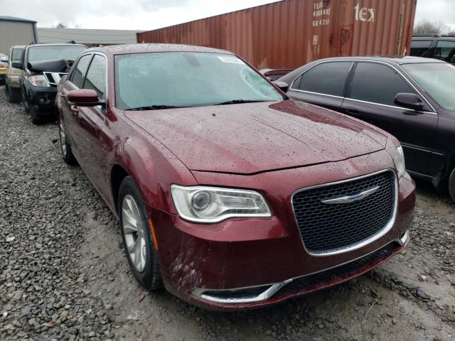 CHRYSLER 300 LIMITE 2016 2c3ccaag5gh141811