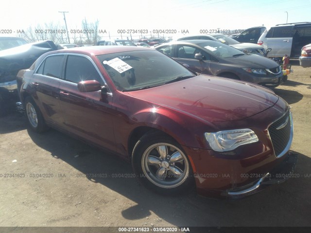 CHRYSLER 300 2016 2c3ccaag5gh141937