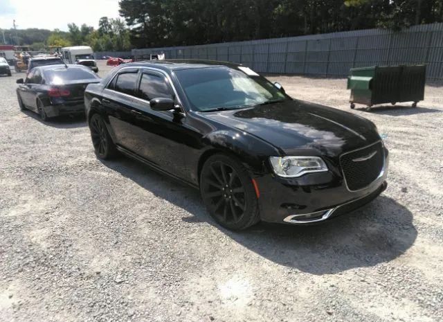 CHRYSLER 300 2016 2c3ccaag5gh141968