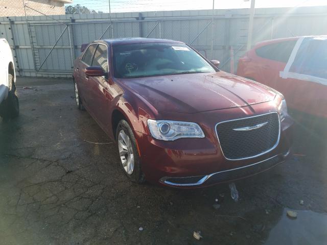 CHRYSLER 300 LIMITE 2016 2c3ccaag5gh142103