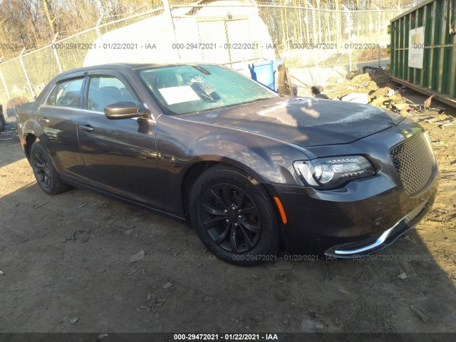 CHRYSLER 300 2016 2c3ccaag5gh151402