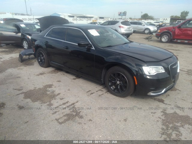 CHRYSLER 300 2016 2c3ccaag5gh161525