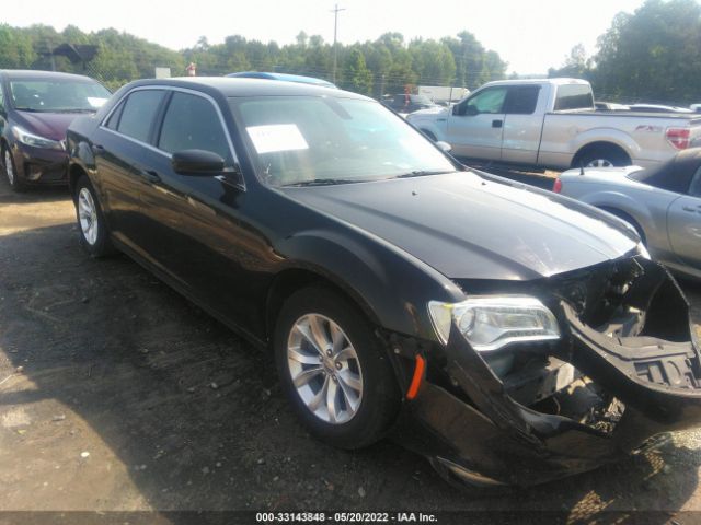 CHRYSLER 300 2016 2c3ccaag5gh161587