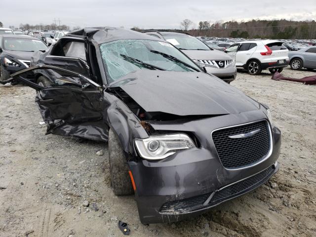 CHRYSLER 300 2016 2c3ccaag5gh167695