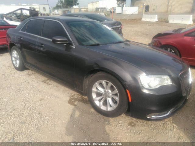 CHRYSLER 300 2016 2c3ccaag5gh175652