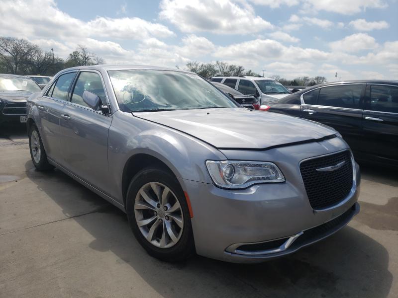 CHRYSLER 300 LIMITE 2016 2c3ccaag5gh181242