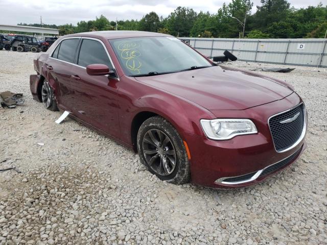 CHRYSLER 300 LIMITE 2016 2c3ccaag5gh182357