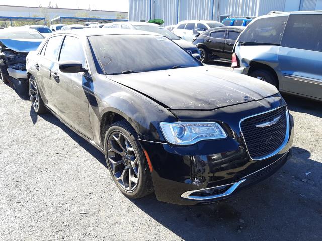 CHRYSLER 300 LIMITE 2016 2c3ccaag5gh182486