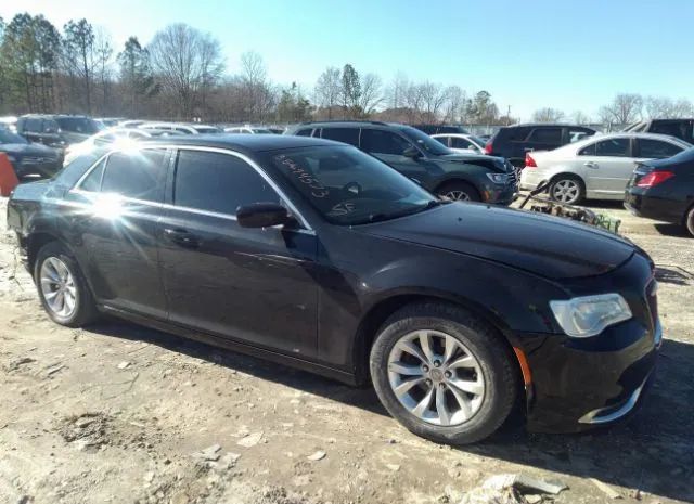 CHRYSLER 300 2016 2c3ccaag5gh189616