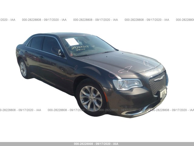 CHRYSLER 300 2016 2c3ccaag5gh197618