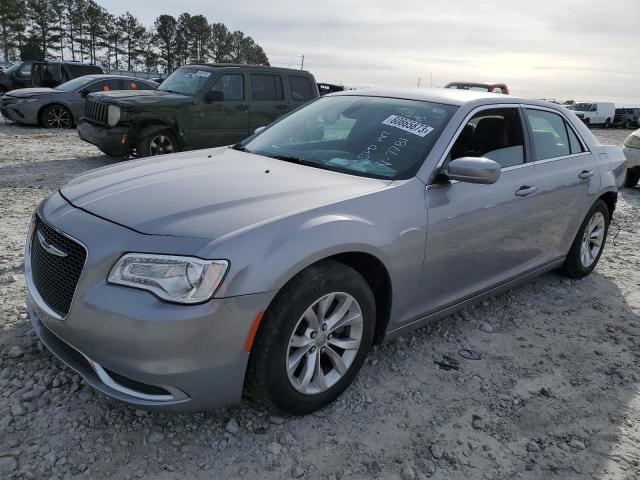 CHRYSLER 300 2016 2c3ccaag5gh197781