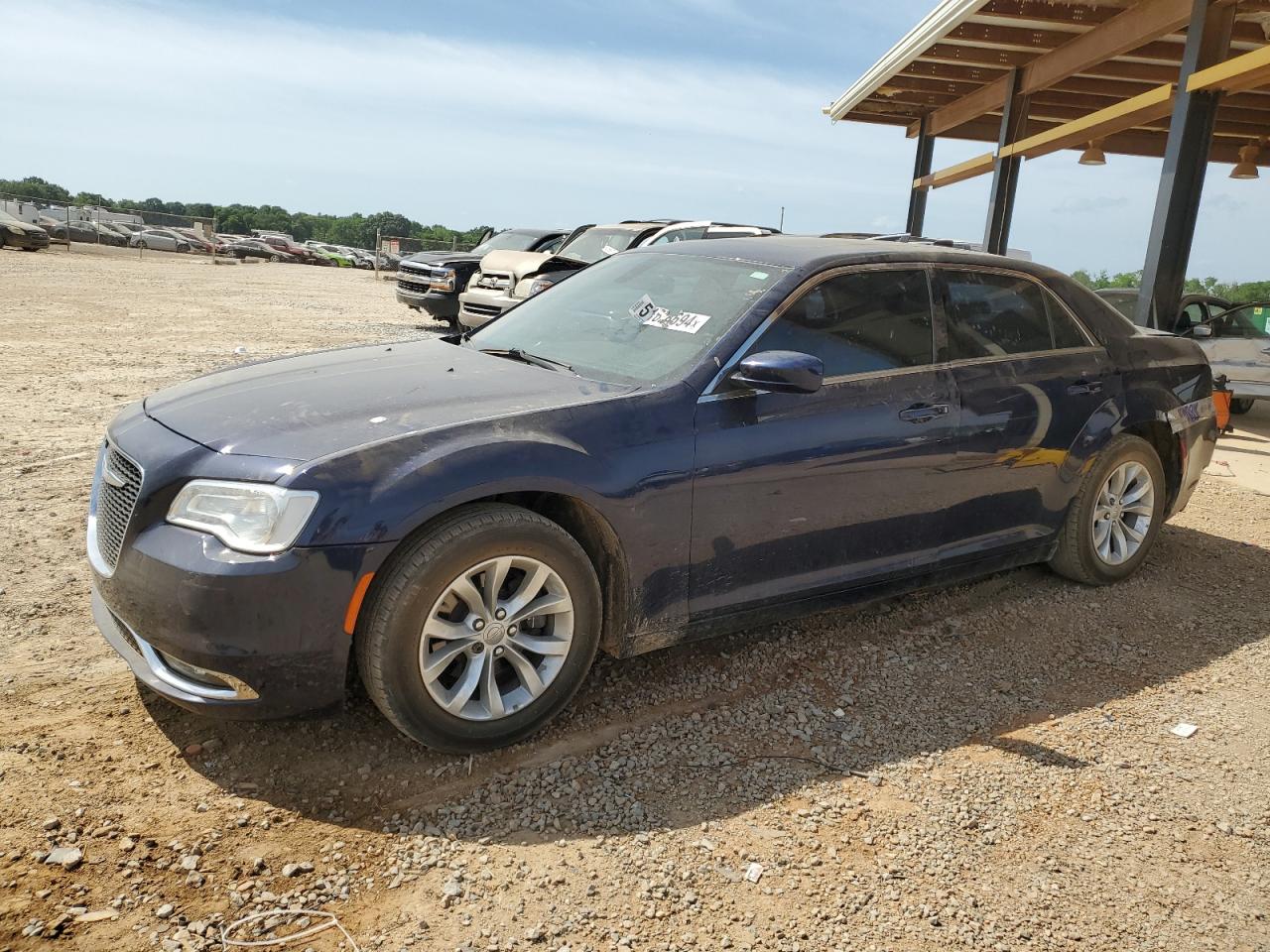 CHRYSLER 300 2016 2c3ccaag5gh207550