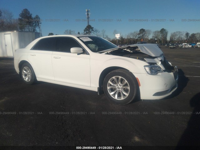 CHRYSLER 300 2016 2c3ccaag5gh208021