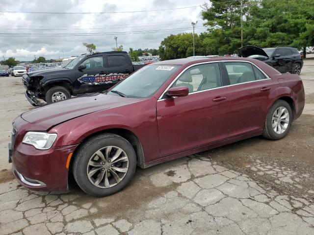 CHRYSLER 300 2016 2c3ccaag5gh212425